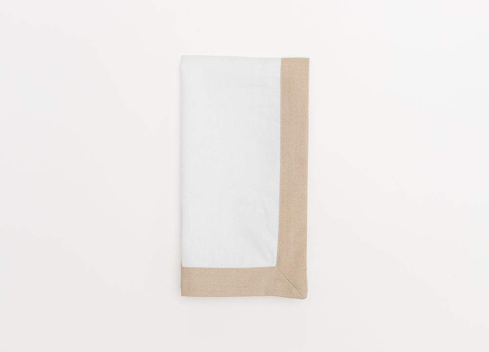 BEIGE - NAPKIN SET