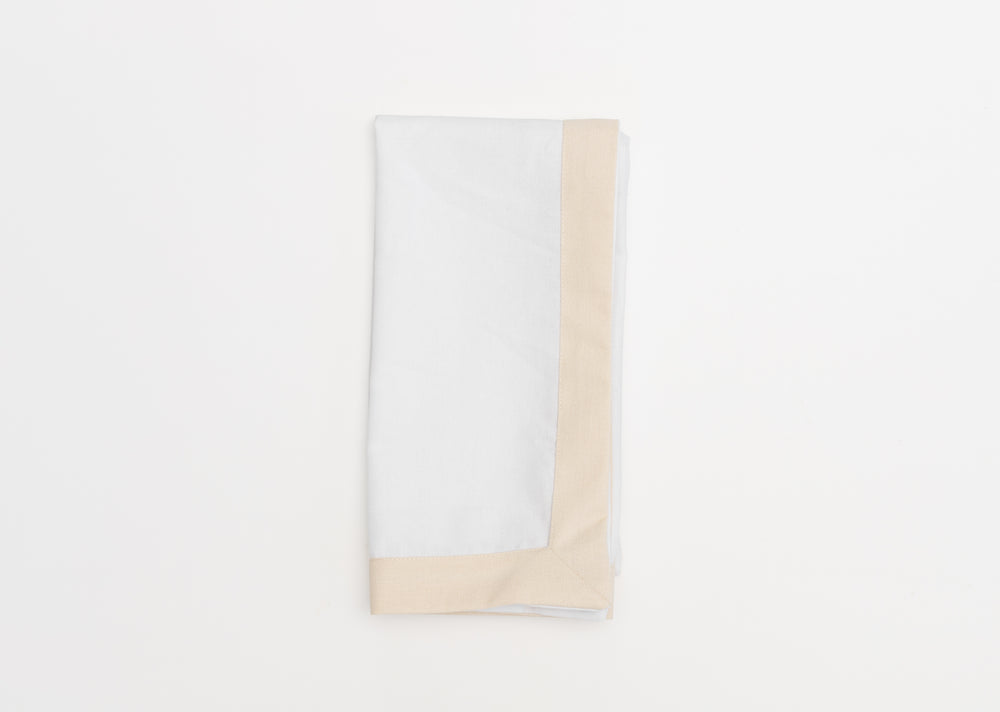 BEIGE - NAPKIN SET