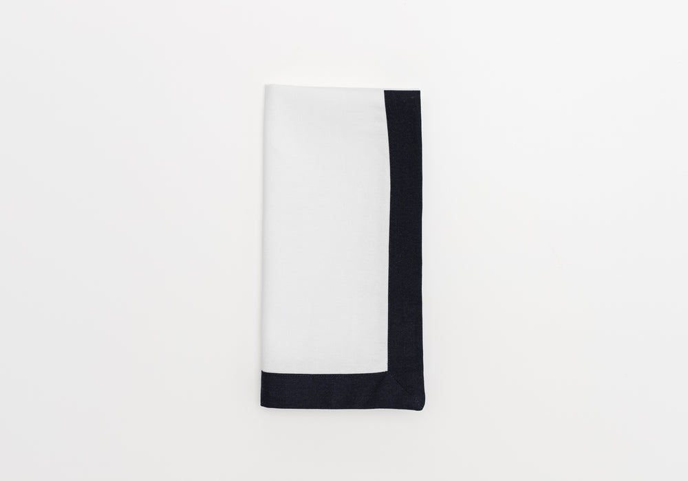 NAVY - NAPKIN SET