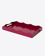 BERRY | LACQUER TRAY