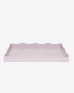 POWDER PINK | LACQUER TRAY